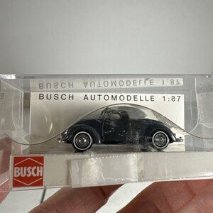Busch VW Hebmuller Cabrio 1:87